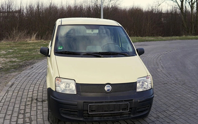 Fiat Panda cena 8500 przebieg: 143400, rok produkcji 2005 z Brodnica małe 22